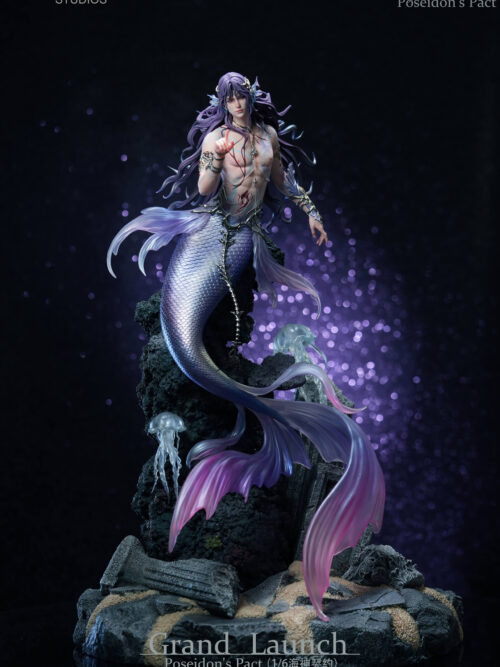 Rafayel - YUNYU Studio - Detail View 5