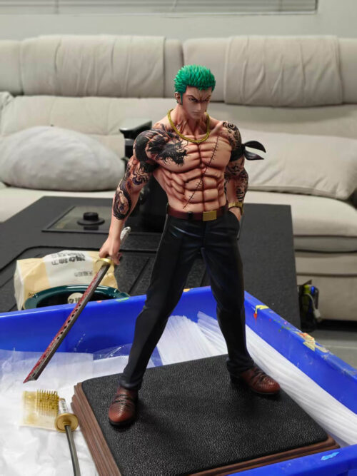Teddyboy Series Roronoa Zoro - Detail View 10
