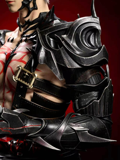 Birthday Limited Edition Bust Sylus - Detail View 1