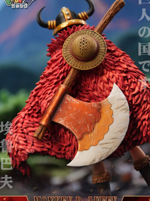 Monkey D. Luffy - Detail View 8