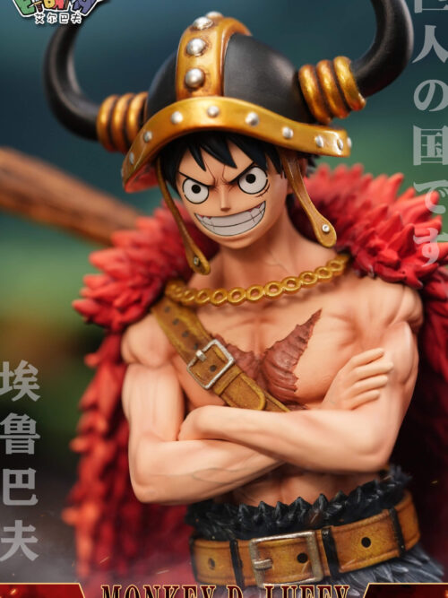 Monkey D. Luffy - Detail View 3