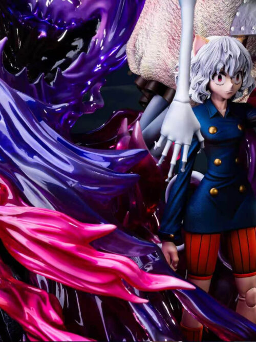Doctor Blythe Neferpitou - Detail View 3