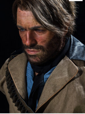 Red Dead Redemption 2 Arthur Morgan - Detail View 1