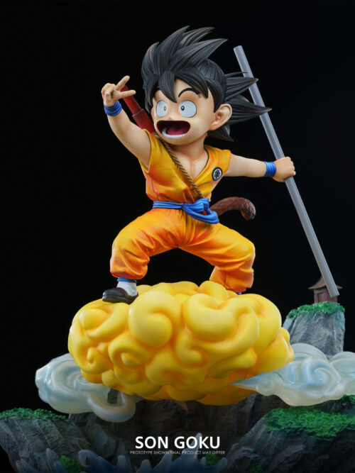 Son Goku - Detail View 6