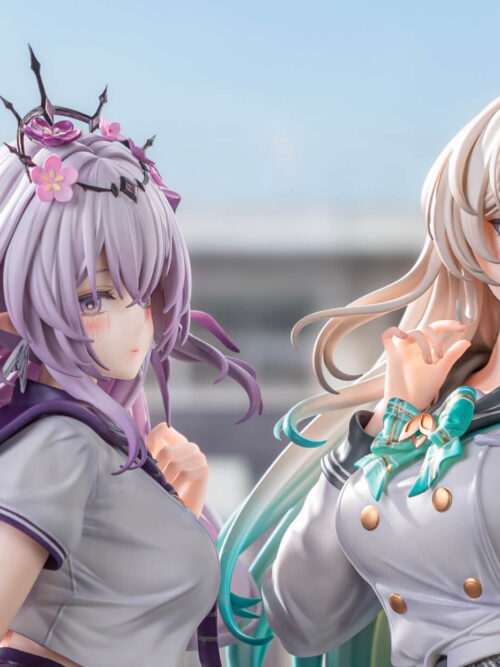 School Uniform Ver. Firefly & Castorice - Detail View 3