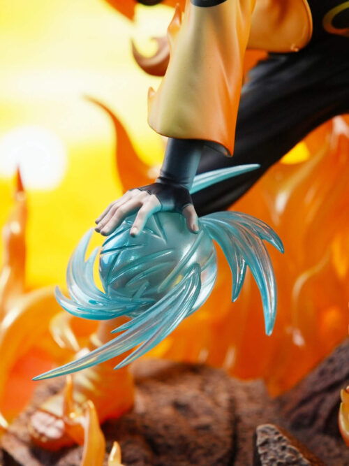 Six Paths Sage Mode Naruto Uzumaki - Detail View 6