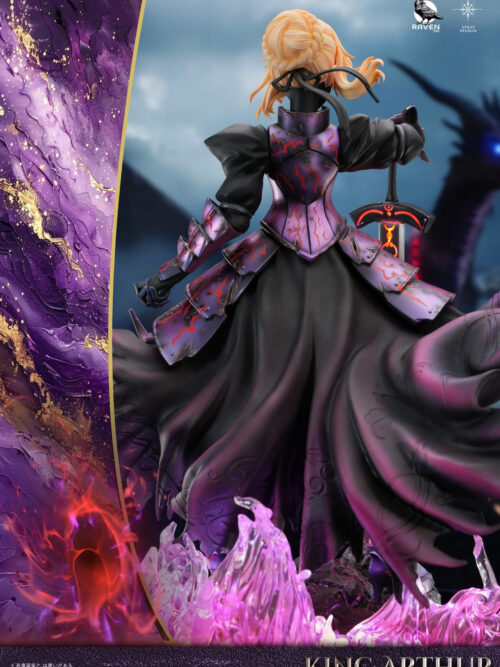 Saber Artoria Pendragon - Detail View 6