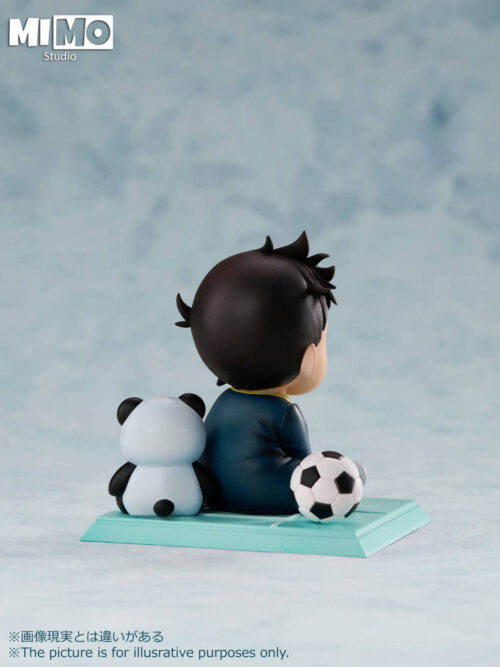 Childhood Shinichi Kudo & Ran Mouri - Detail View 7