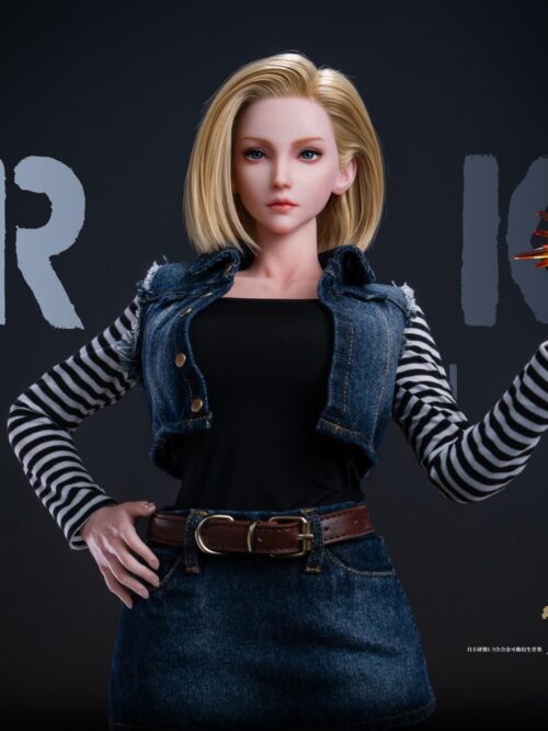 1/2 Scale Collectible Figure Ella GK Resin Statue