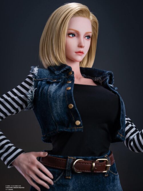 1/2 Scale Collectible Figure Ella GK Resin Statue