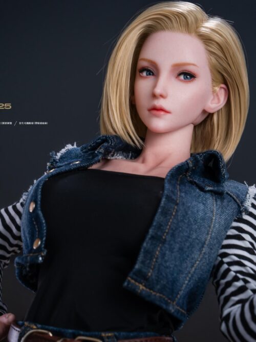 1/2 Scale Collectible Figure Ella GK Resin Statue