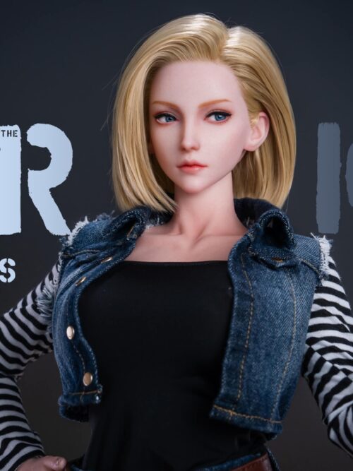 1/2 Scale Collectible Figure Ella GK Resin Statue