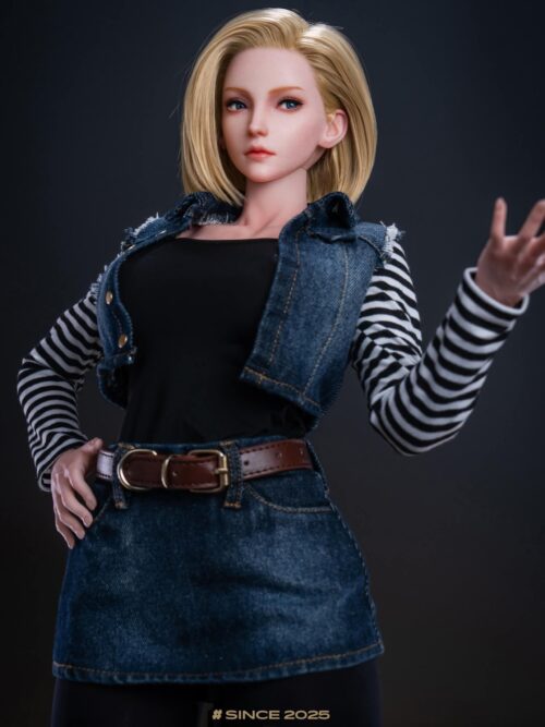 1/2 Scale Collectible Figure Ella GK Resin Statue