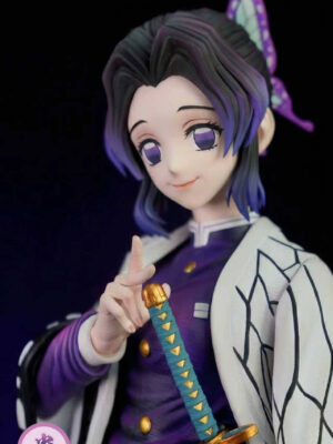 Resonance Series Vol. 01 Shinobu Kocho - Detail View 1