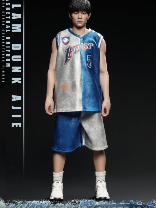 Kung Fu Basketball Jay Chou - Detail View 2