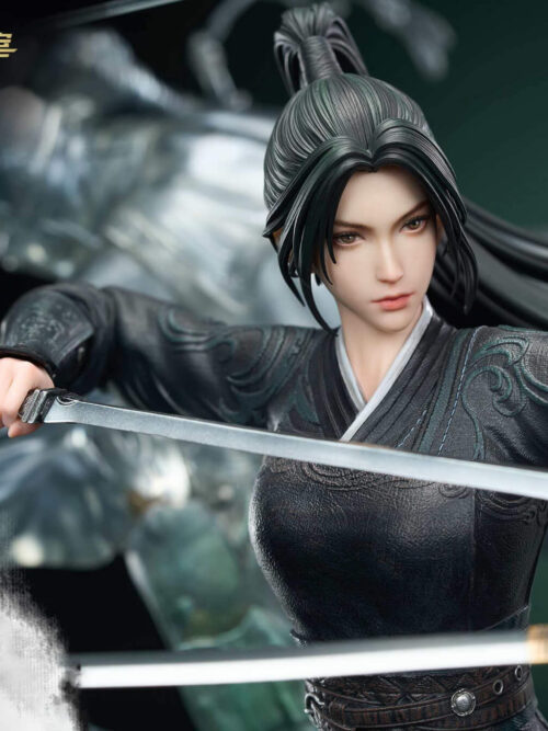 Sword of Coming Animated Series Vol. 01 Ning Yao - Detail View 2