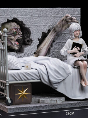 Resident Evil Requiem Emily - Detail View 1