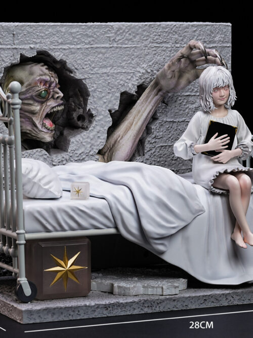 Resident Evil Requiem Emily - Detail View 1