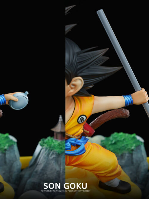 Son Goku - Detail View 13