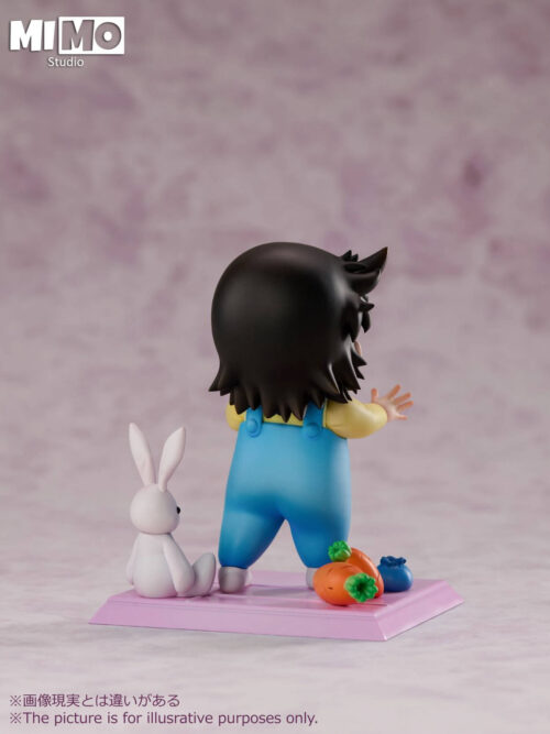 Childhood Shinichi Kudo & Ran Mouri - Detail View 4