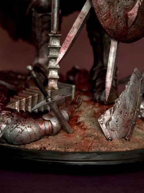 Berserk Grunbeld GK Resin Statue