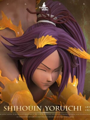 Bleach Series Vol. 03 Yoruichi Shihoin - Detail View 1