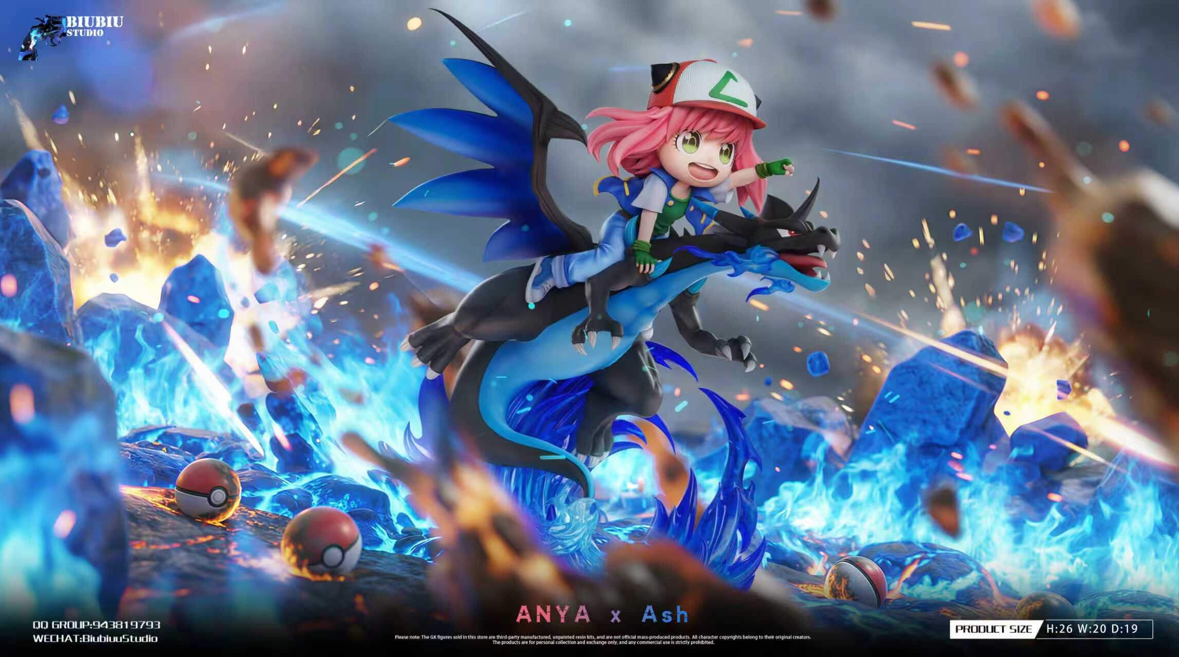 Anya Forger character product