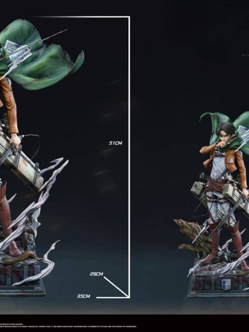 Levi Ackerman - Detail View 7