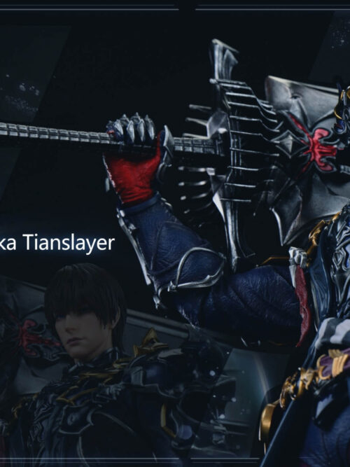 Final Fantasy Dark Knight - Detail View 7