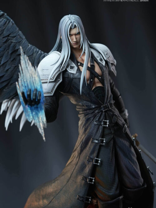 Supreme Version Sephiroth - Detail View 2