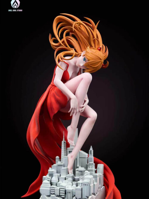 Submerged Asuka Langley Soryu - Detail View 2