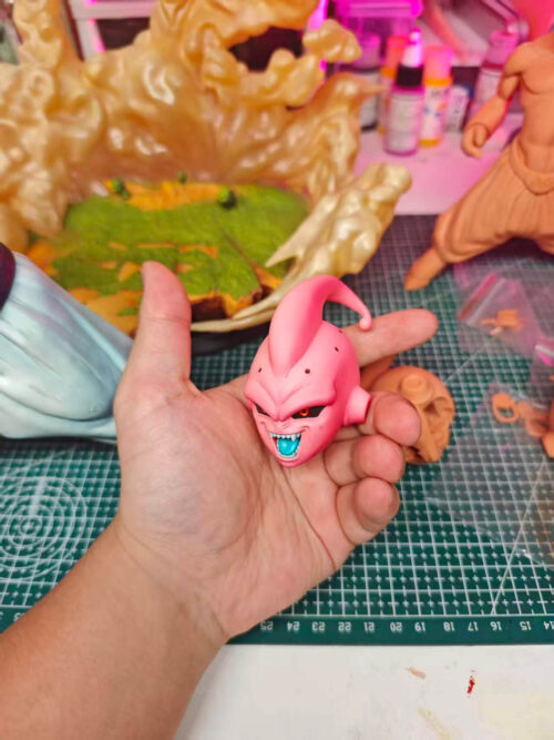 Pure Evil Kid Majin Buu - Imagen 9