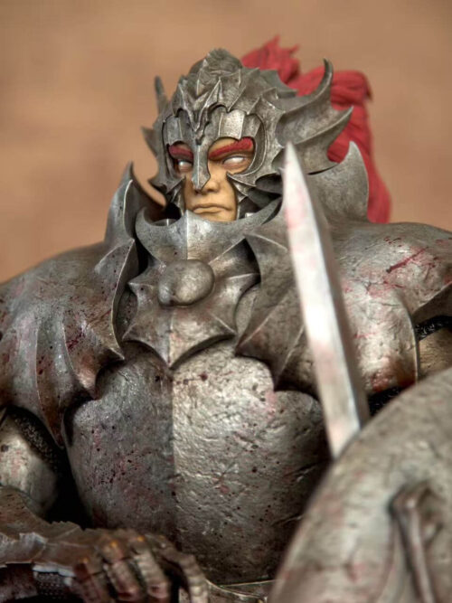 Berserk Grunbeld GK Resin Statue