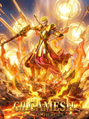 Fate Series Gilgamesh - Collectible Figure Main View