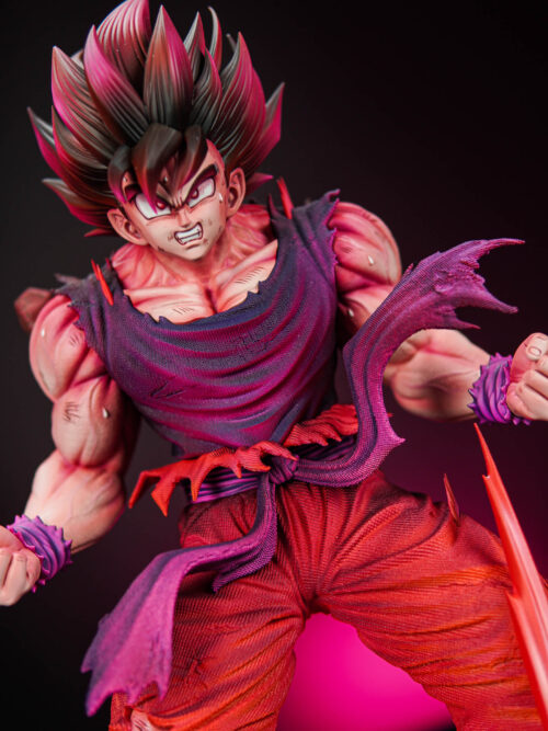 Son Goku - Detail View 3