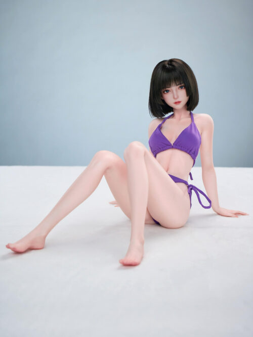 ROSE001 Original Character Figure - Detail View 10