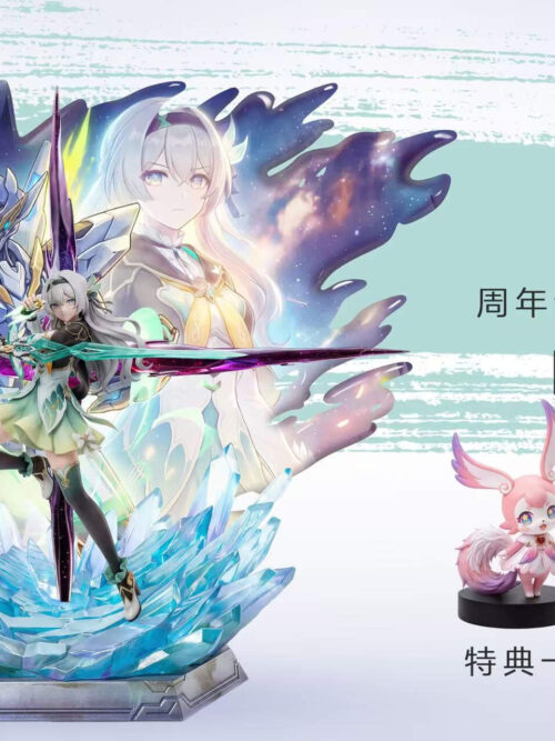 Anniversary Design Firefly & Aemeath - Detail View 4