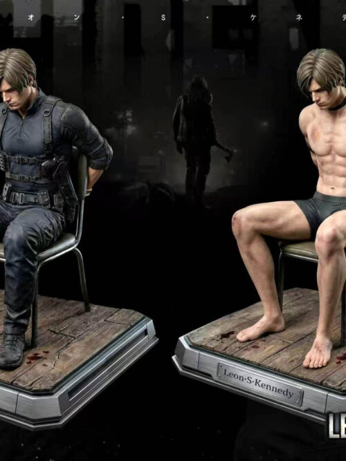 Leon Scott Kennedy - Detail View 3