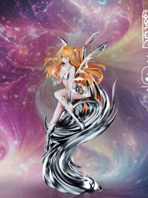 Asuka Langley Soryu & Rei Ayanami - Detail View 1