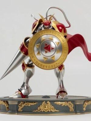Gallantmon - Collectible Figure Main View