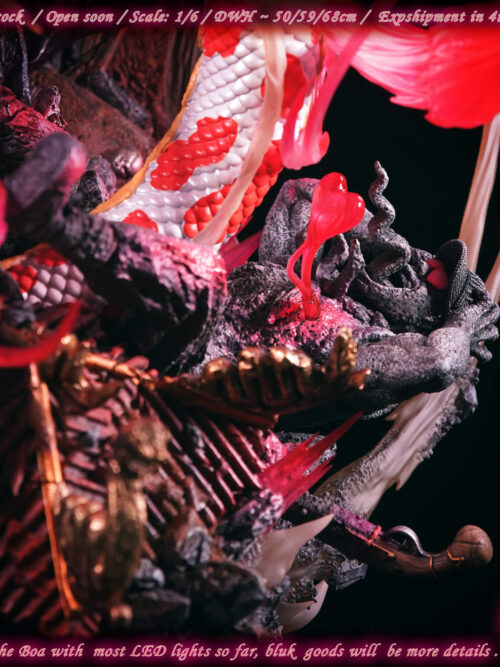 Boa Hancock - Detail View 4