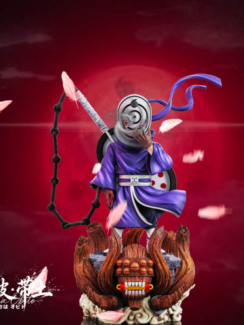 Obito Uchiha - Detail View 1