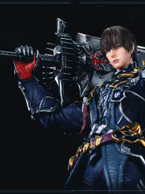 Final Fantasy Dark Knight - Detail View 8