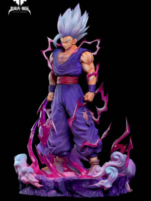 Dragon Ball Series Vol. 01 — Beast Son Gohan - Collectible Figure Main View