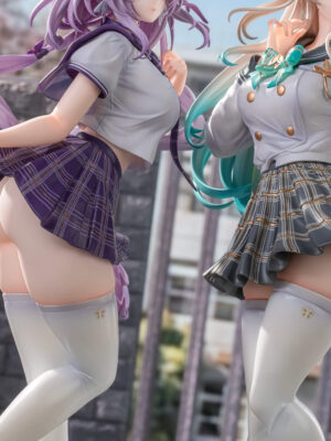 School Uniform Ver. Firefly & Castorice - Detail View 1