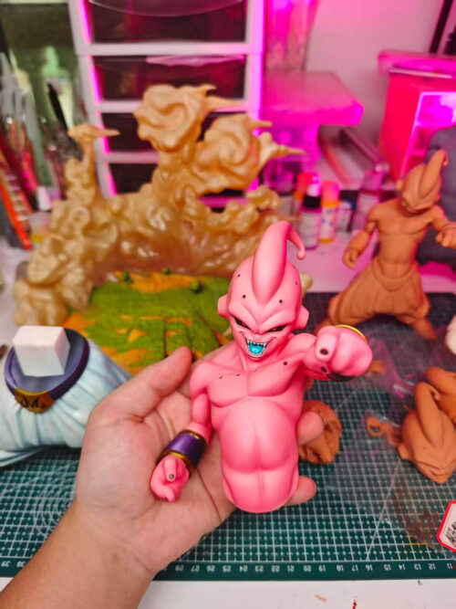 Pure Evil Kid Majin Buu - Imagen 8