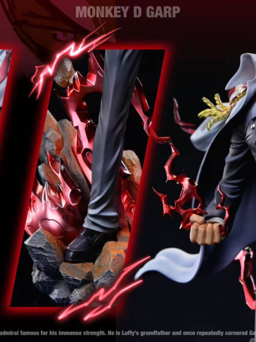 Young Garp the Fist — Monkey D. Garp - Image 6