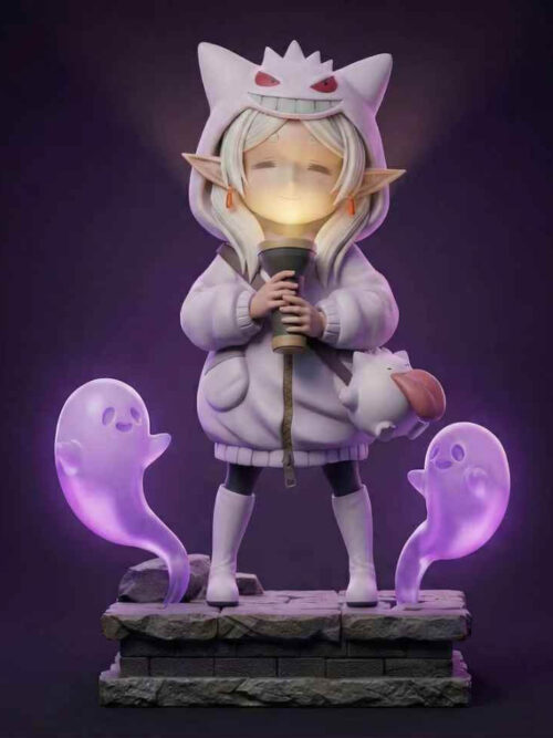 Gengar Hoodie Ver. Frieren - Detail View 4