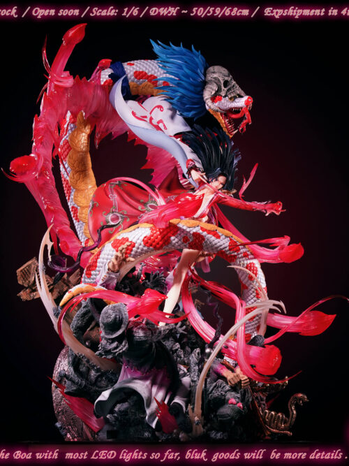 Boa Hancock - Detail View 10
