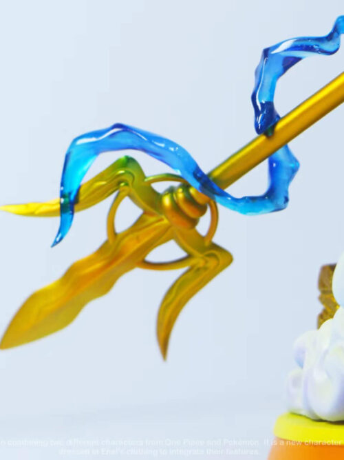 Costume Series Vol. 03 Enel Pikachu - Detail View 6